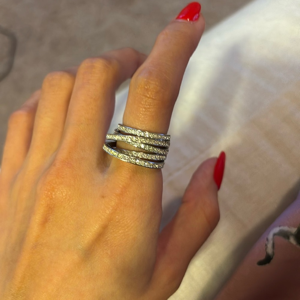 Swarovski Ring